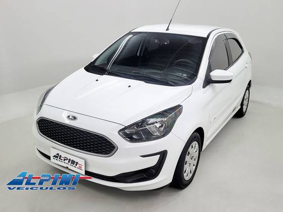 FORD KA 1.0 TI-VCT FLEX SE MANUAL